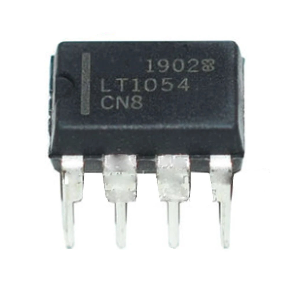 

5pcs LT1054CP DIP8 LT1054CN8 DIP LT1054 DIP-8