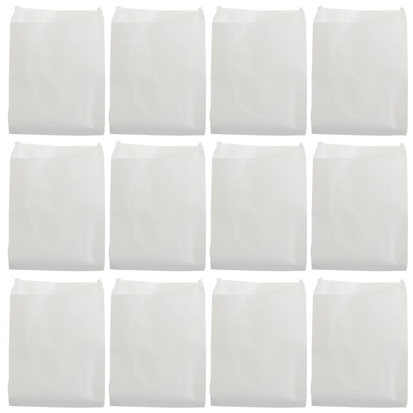 

Bags Paper Baggreaseproof Packaging Candy Wrappers Dog Hot Takeout Sandwich Storage Snack Wrapping Samples Cookie Lunch Wrap