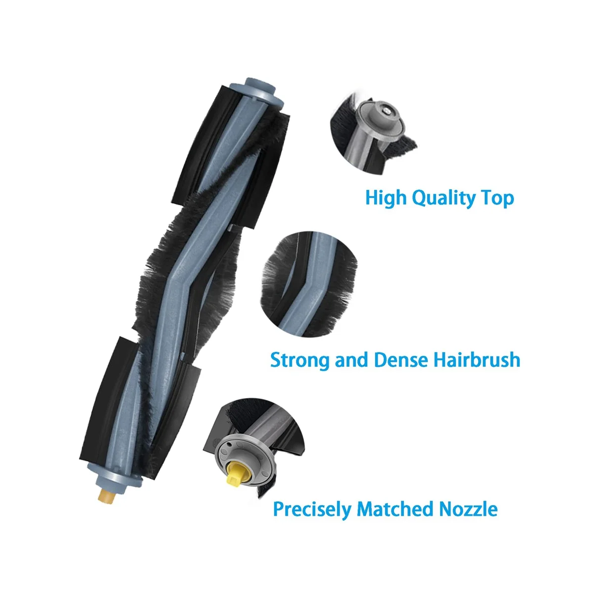 Запчасти для пылесоса Ecovacs X1 Omni Plus Turbo