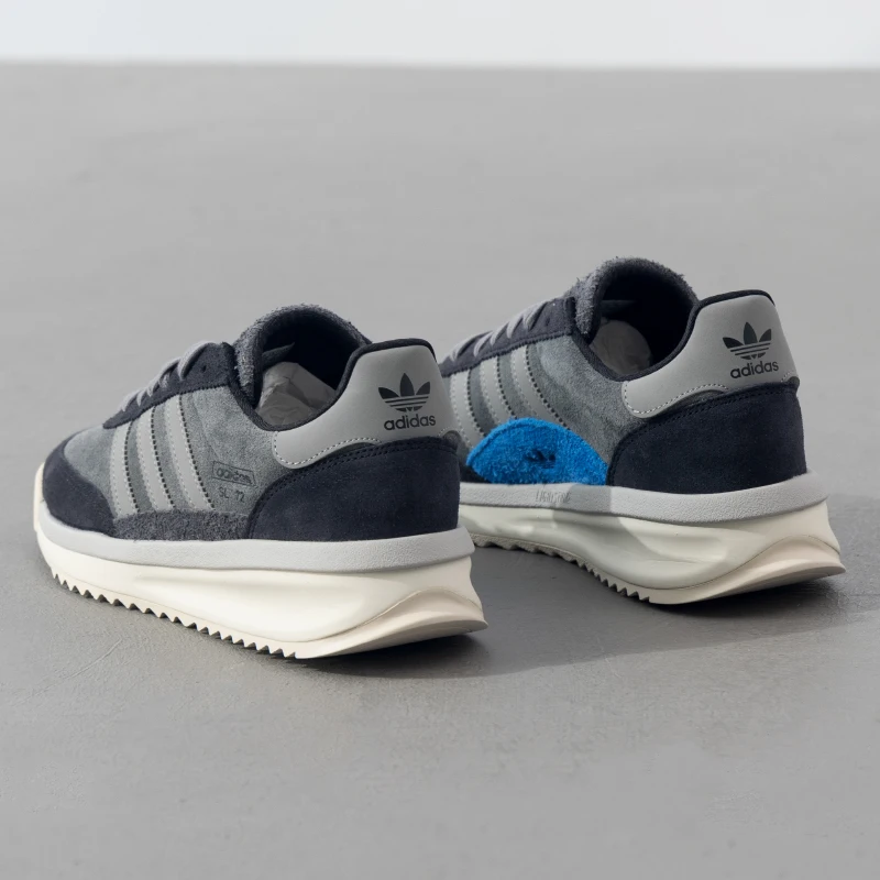 Clover Men's Shoes 2024 Autumn and Winter New Low Top Retro Sneaker Classic Casual Fashion