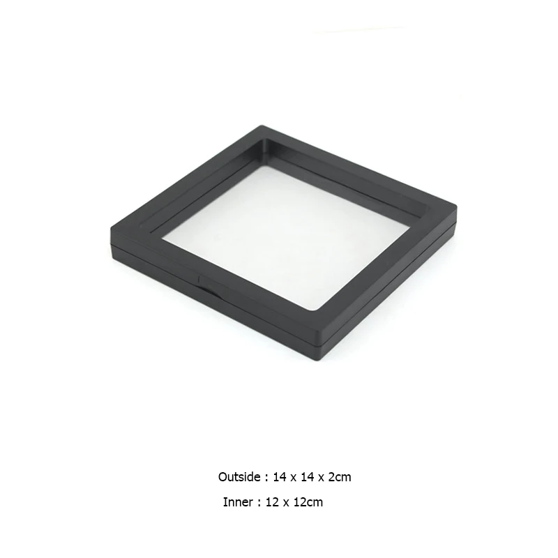 

Набор из 5 футляров для хранения ювелирных изделий из пластика