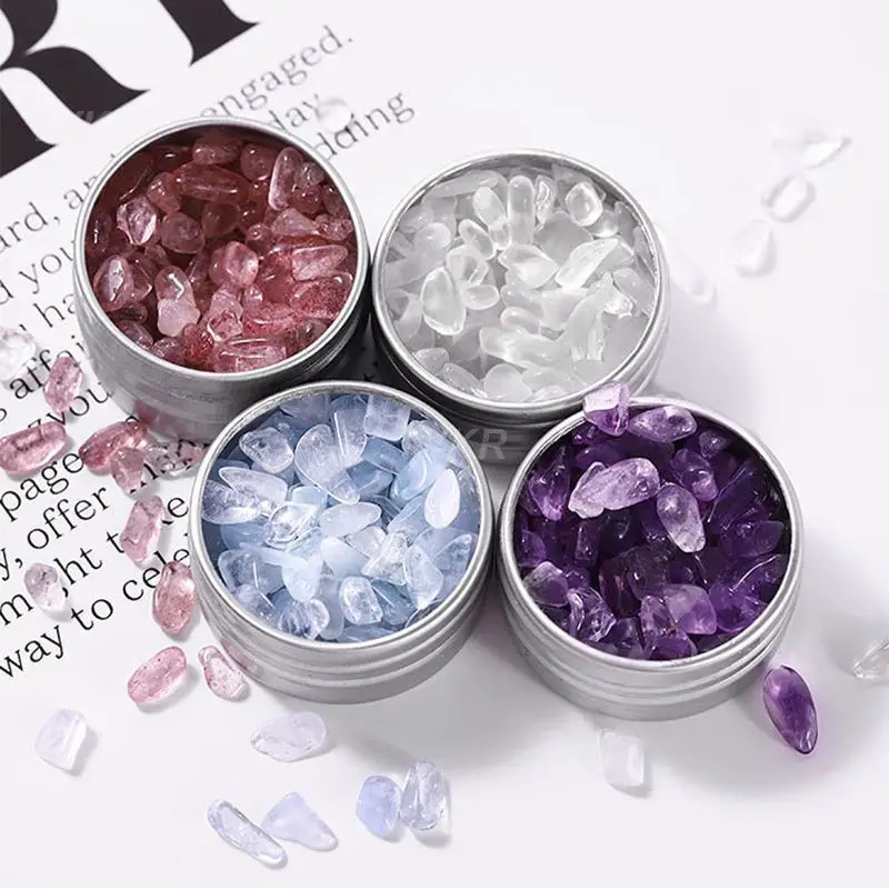 

Nail Art Manicure Nail Tip Decoration Nail Art Tools Nail Gel Irregular Stone Crystals Glass