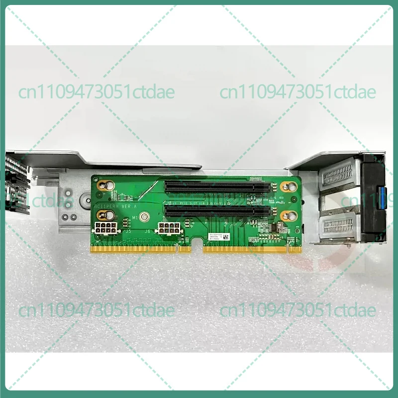 Фото Для Huawei RH2288V3 RH2288HV3: Плата поддержки GPU PCIe (BC11PERH, BC11PERG) для многокарточных рендеринговых серверов, сменный аксессуар для расширения №1