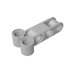 

1 шт., детали MOC 98989, высокотехнологичная ось и штырьковый разъем, Совместимые Кирпичи, сборные строительные блоки, детская головоломка, игрушка в подарок