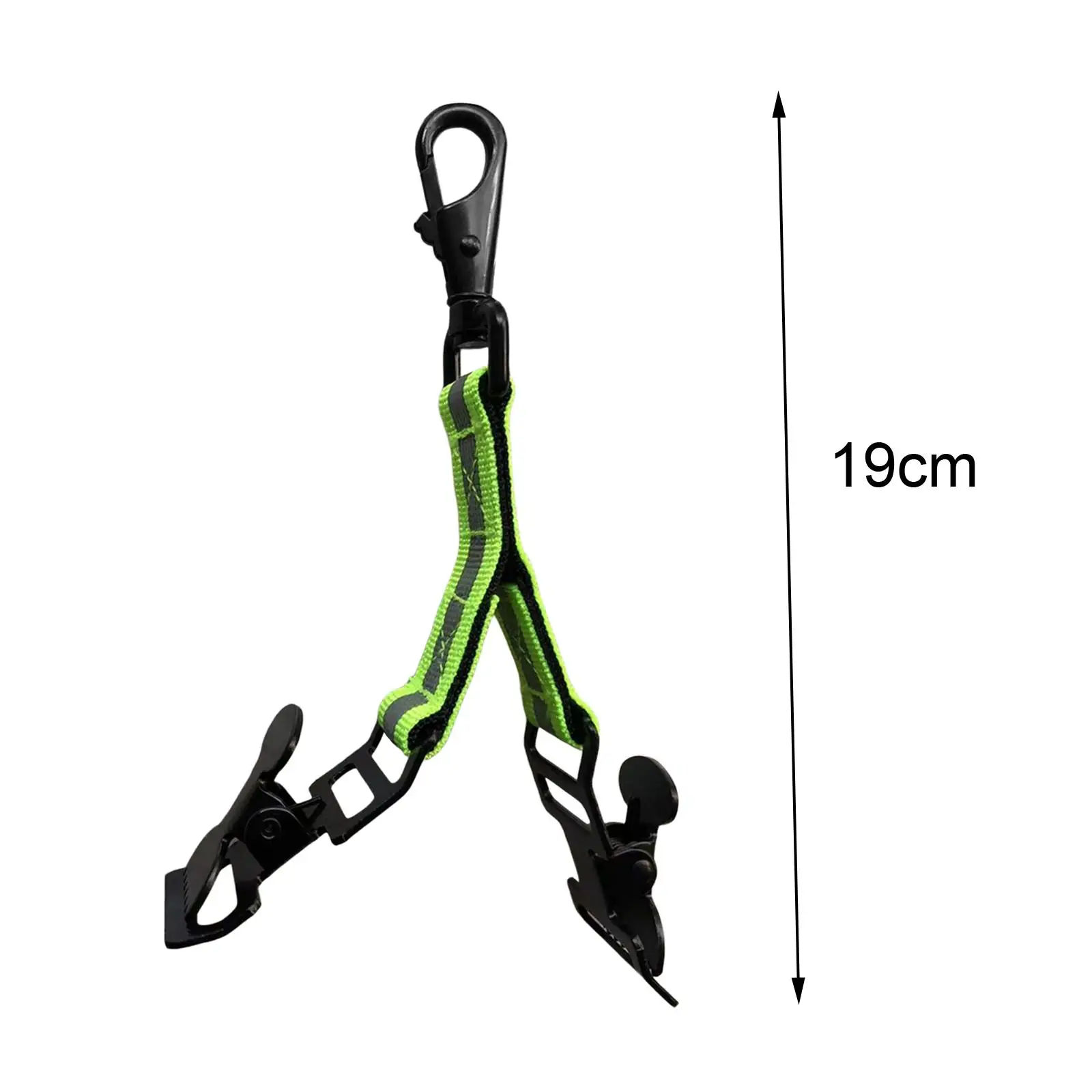 

Fireman's Glove Strap, Fireman's Emergency Equipment, Reflective Outdoor Tool