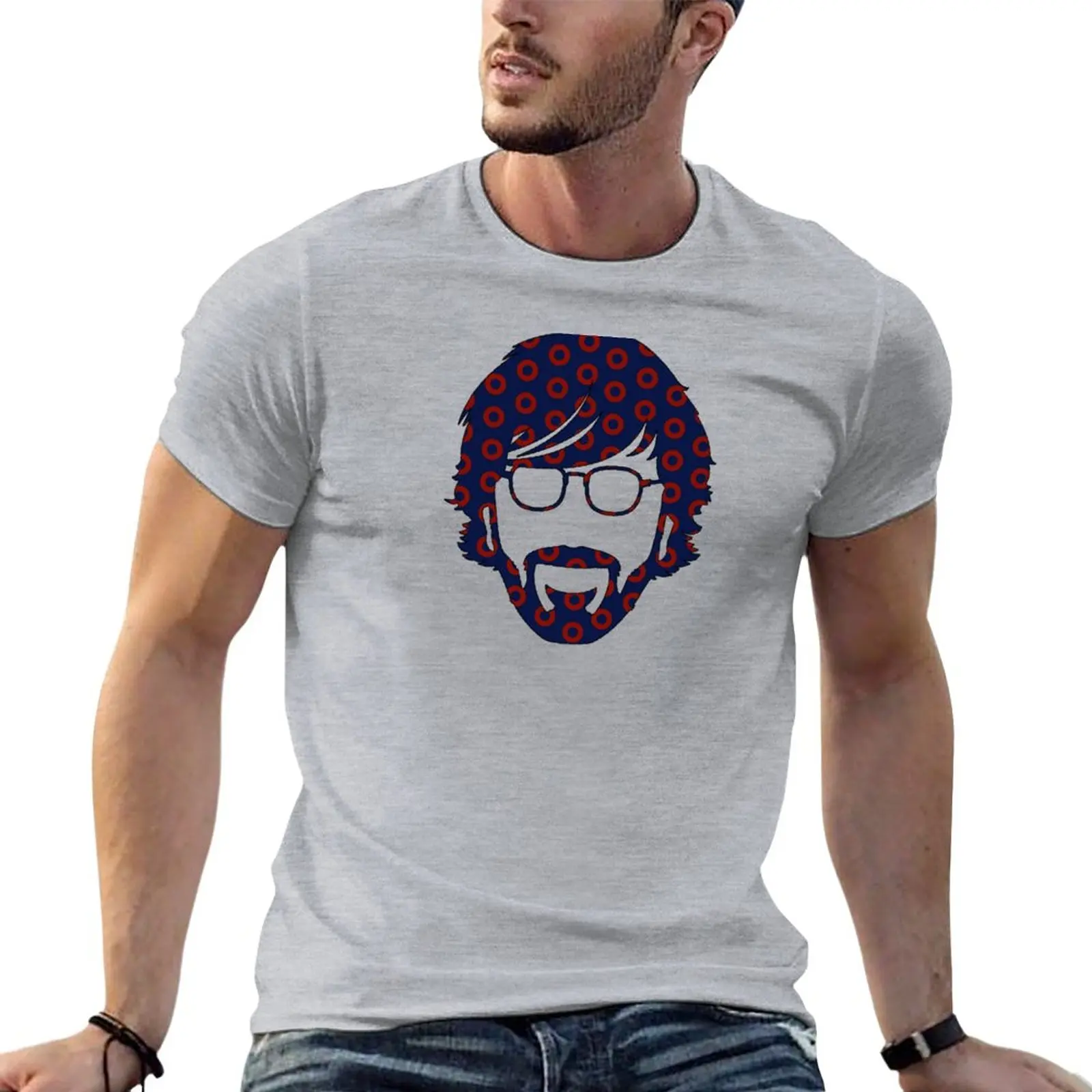 Новые оригинальные футболки для мужчин