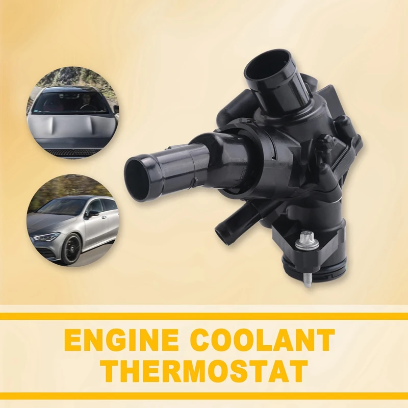 A 2602002900 Термостат охлаждающей жидкости двигателя для Mercedes Benz CLA CLASS W177 V177 W247 C118 X118