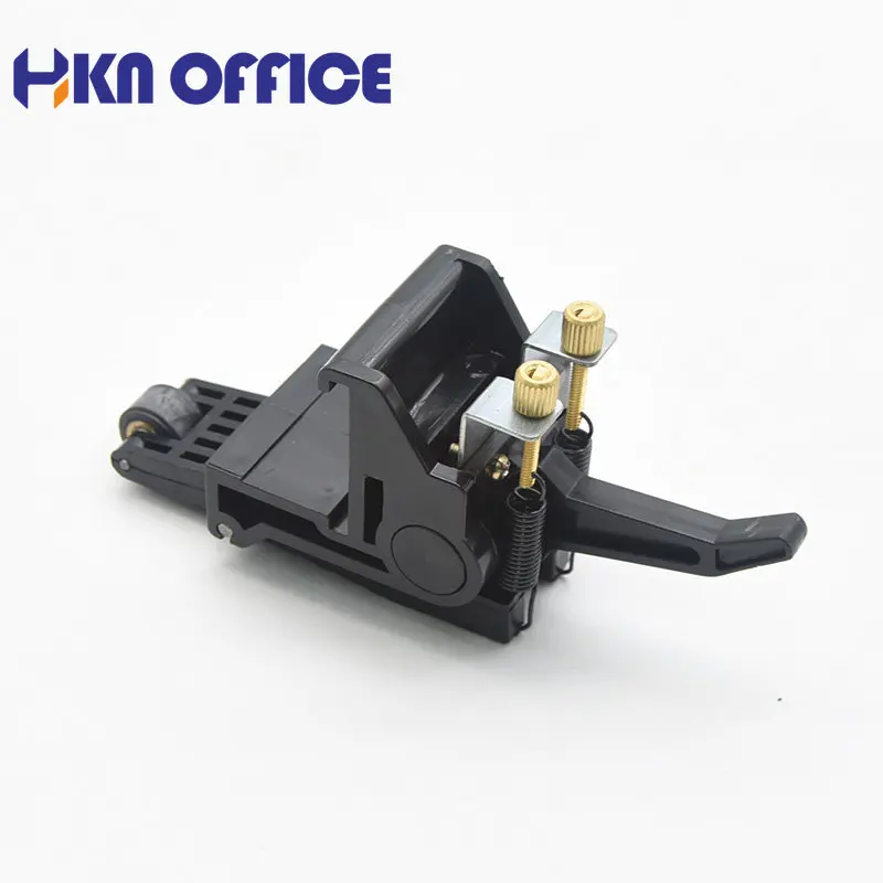 

2PCS Vinyl Cutter cutting plotter spare parts Paper pressure rubber roller assembly pinch roller assembly for Liyu machine