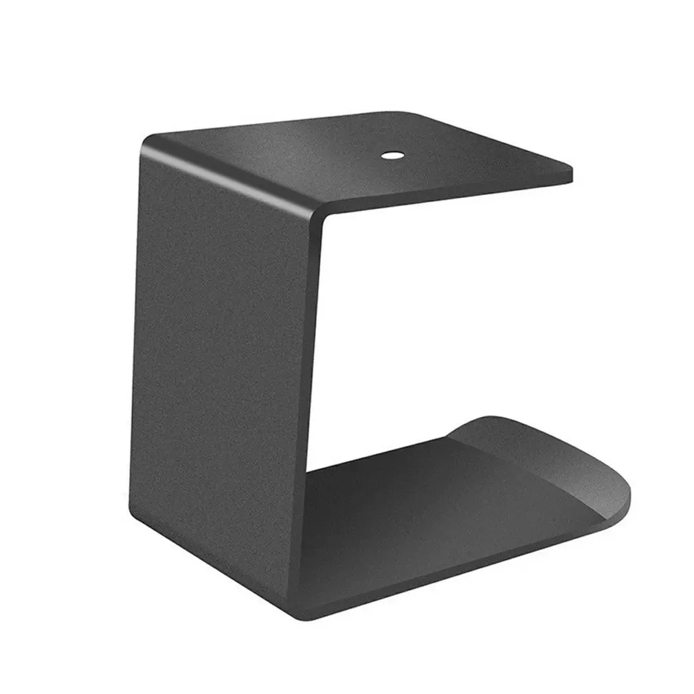 

Подвесной Держатель для наушников из алюминиевого сплава, настенное крепление для гарнитуры, настольная подставка с крючком для дисплея