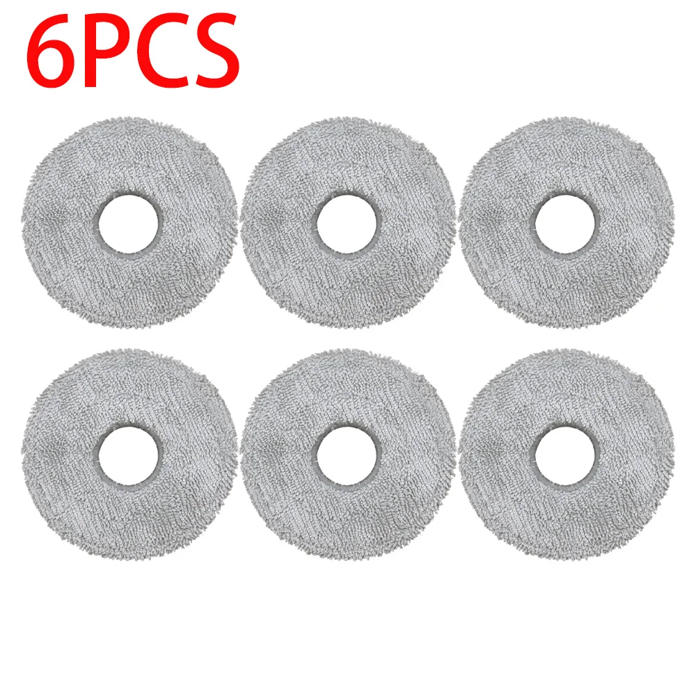 

Подушечки для швабры Jonr P20 Pro/T5 Pro, аксессуары для робота-пылесоса Jonr P20 Pro 소품모, запасные части, запасные части, салфетки для мытья полов