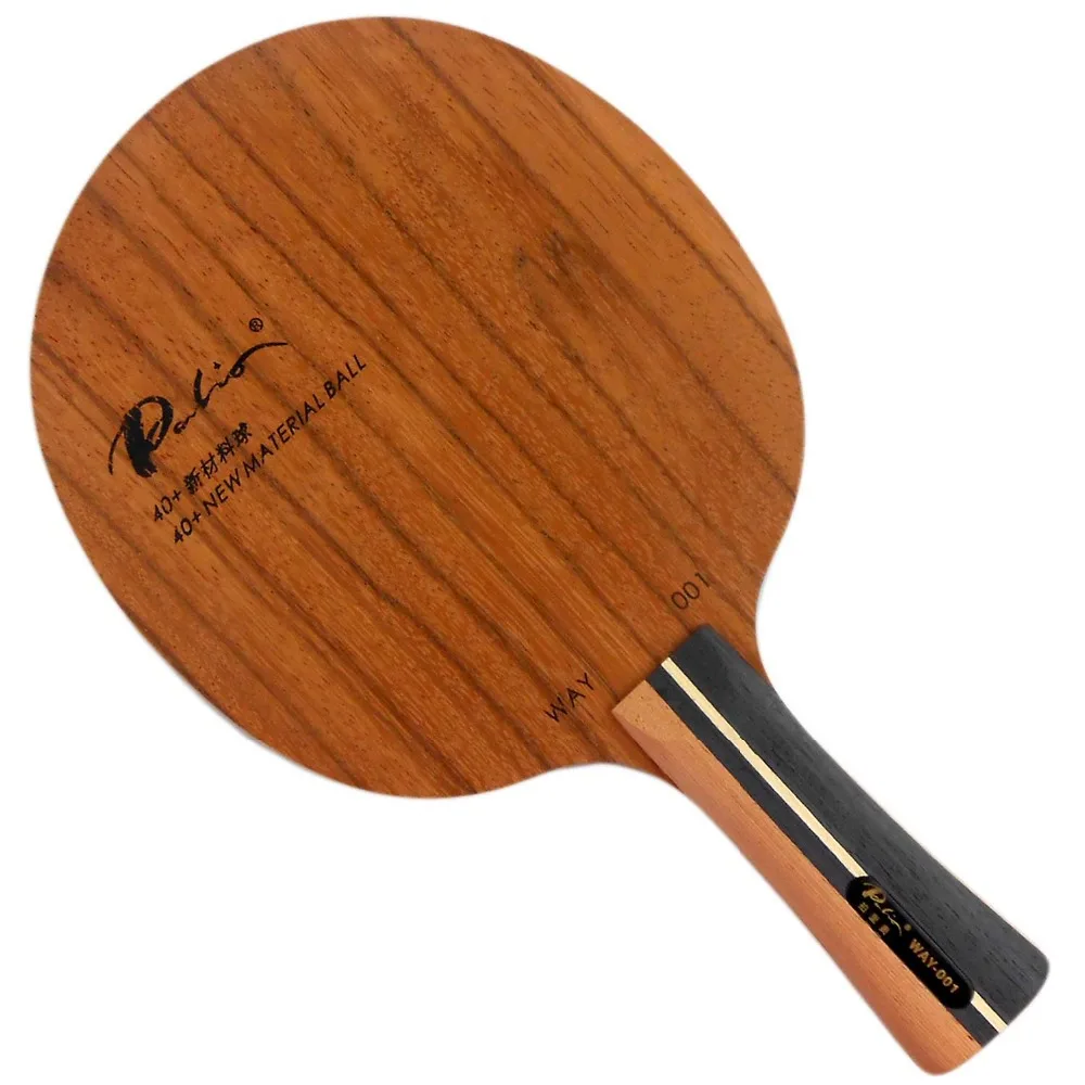 

Original Palio Way 001 OFF+ for 40+ new material Table Tennis Blade for PingPong Racket