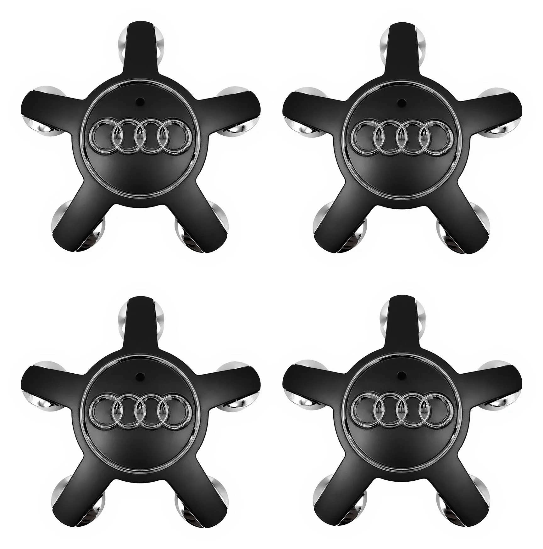 

4 шт., автомобильные аксессуары для Audi A4 B8 8P 8V A3 A5 A6 A1 A7 A8 Q2 Q3 Q5 Q7 Q8