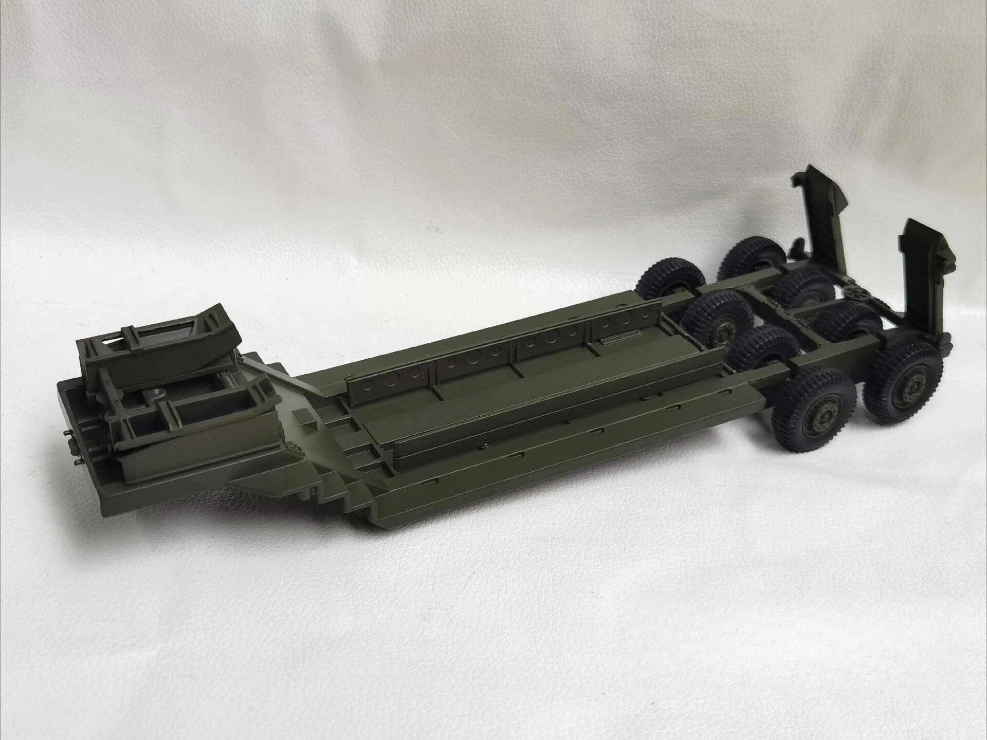 Фото Модель автомобиля из сплава Diecast ODEON 1/43: Прицеп M15 для PACIFIC J8 №3