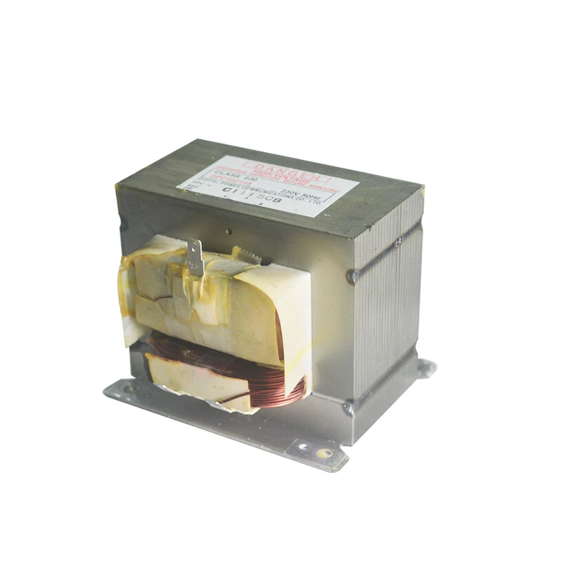 

Industrial microwave parts 1KW transformer