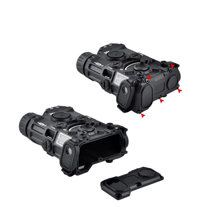 Рисунок 2 - Военная Лазерная модель OGL из нейлона