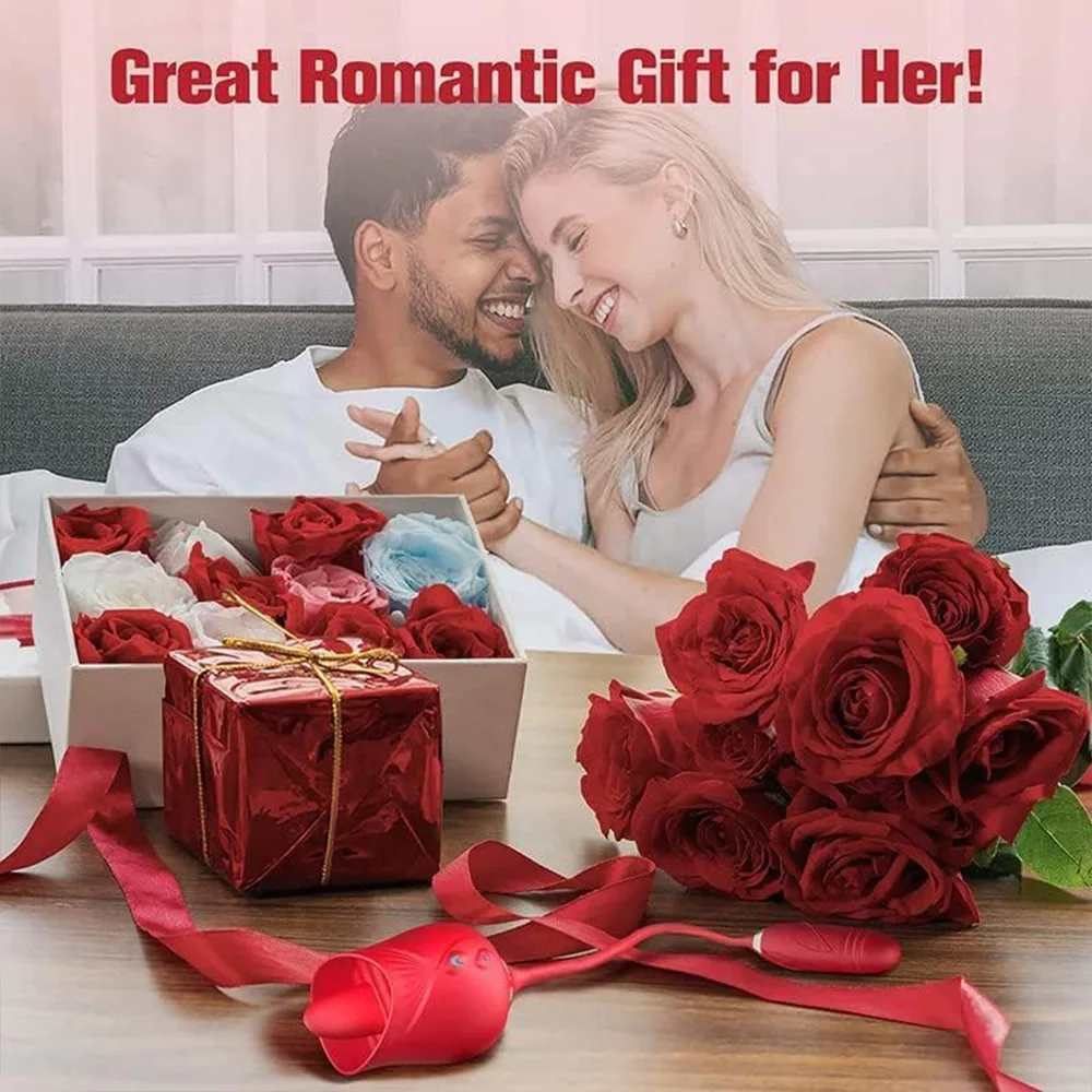 3-в-1 секс-игрушка для клитора точки G