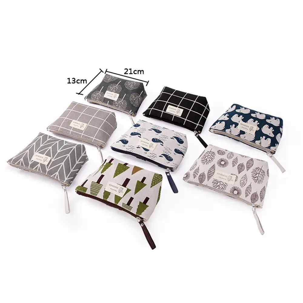 Дорожная парусиновая многофункциональная сумка для мытья портативный чехол