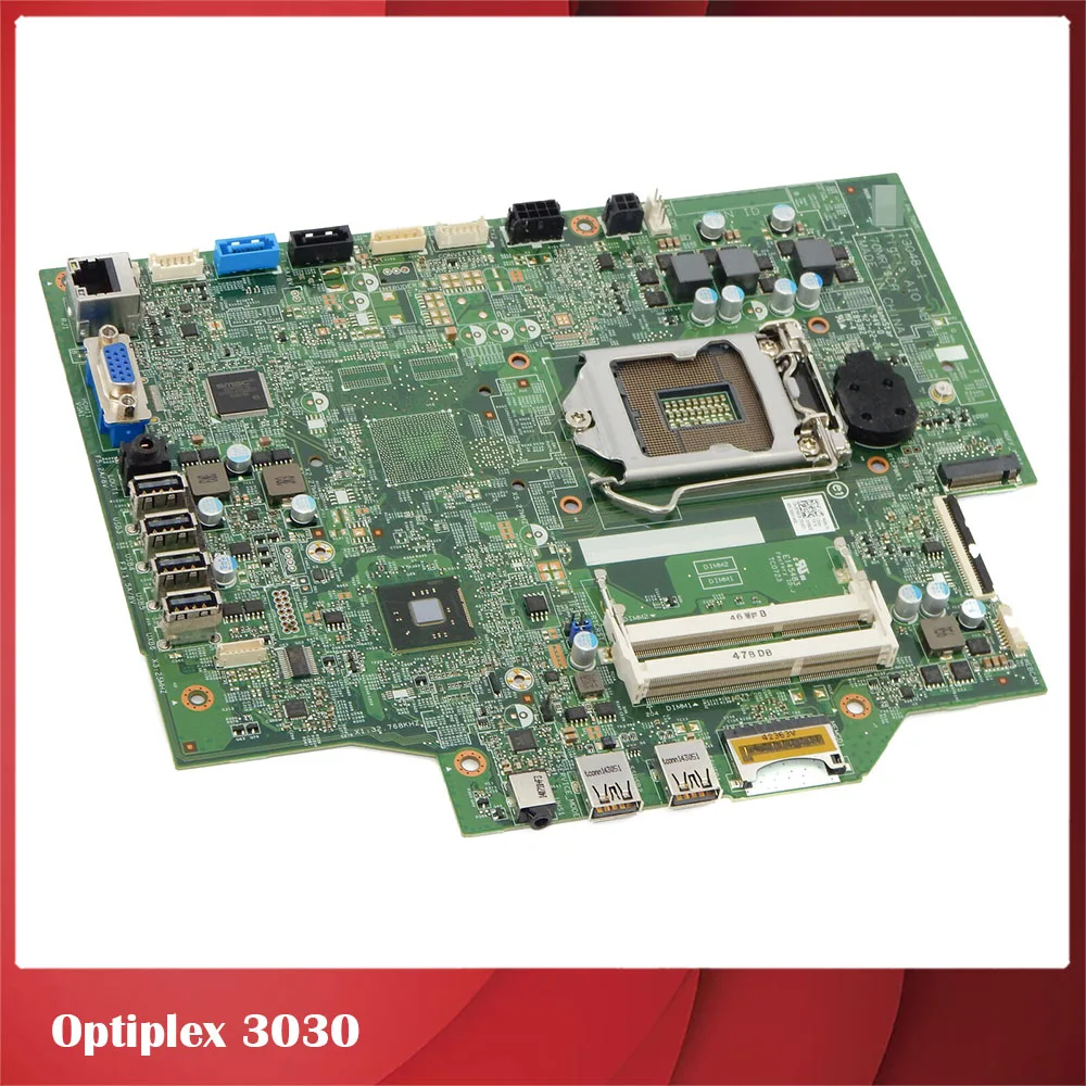 Original All-in-One Motherboard For Optiplex 3030 P5W03 0F96C8 0P5W03 F96C8 Integrated Graphics Delivery After 100% Testing