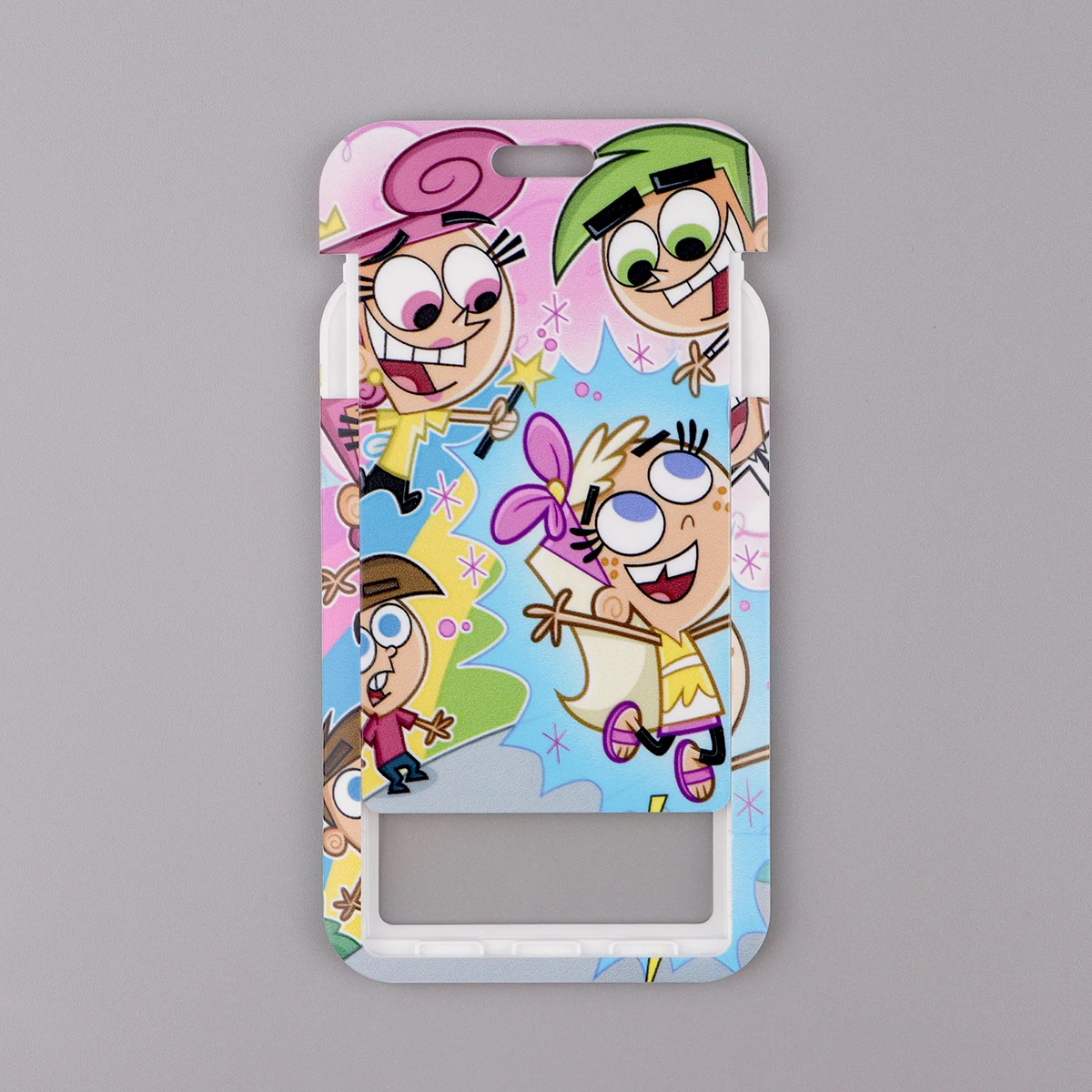 Забавный шнурок с анимацией для ключей шейный ремешок карт ID держатель брелок