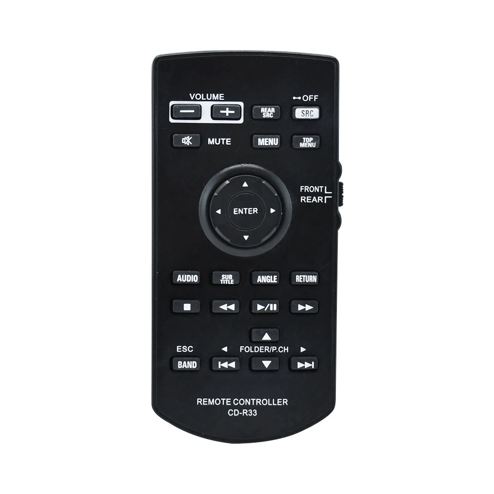 

CD-R33 Remote Control for Pioneer AVH-4000NEX AVH-4100NEX AVH-4200NEX AVH-4400NEX CXE5117 CAR CD DVD AV Receiver