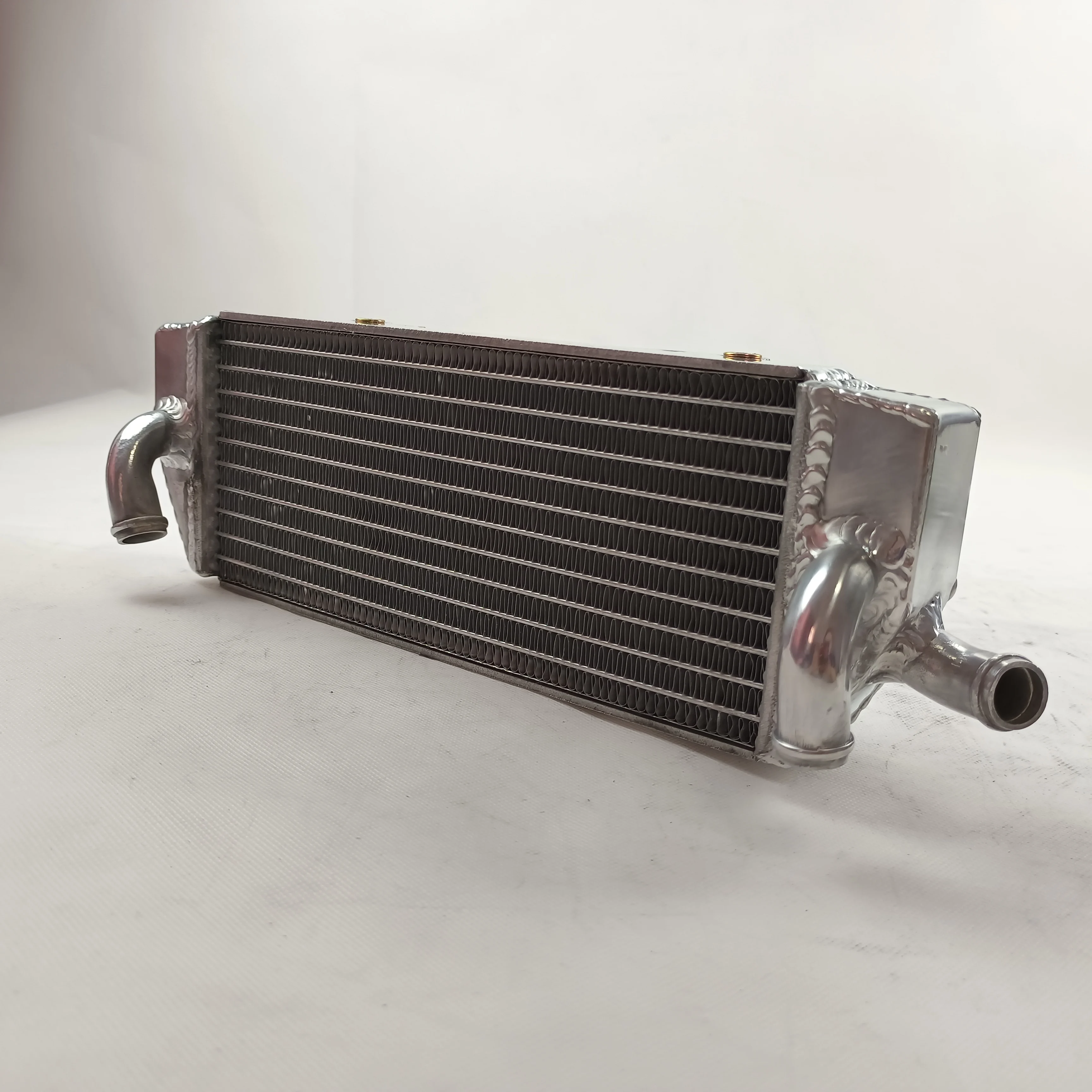 Алюминиевый радиатор для KTM 125/200/250/300 SX/EXC/XC/MXC 1998-2007 годов охлаждающая жидкость 1998