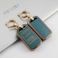 new tpu car key case cover for chery tiggo 3 5x 4 8 glx 7 2019 2020 arrizo 3 buttons car holder shell car styling accessories