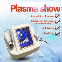 professional skin care acne treatment plasma shower plasma surgical machine face lifting eye bag removal