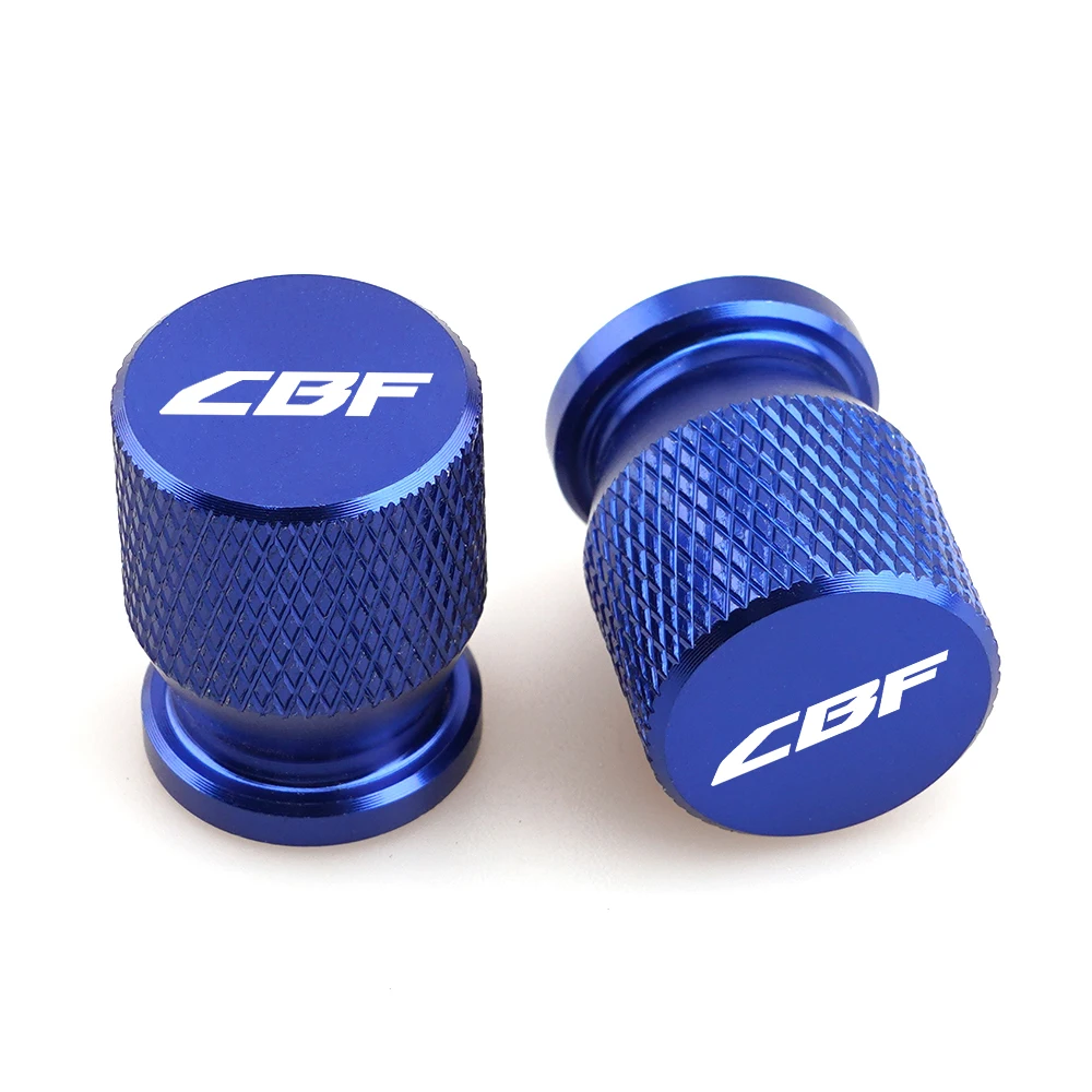 1 пара колпачков клапанов колеса для Honda CBF 125 150 250 500 600 S 600N 1000 SA CBF500 CBF600 CBF1000 CBF250 аксессуары