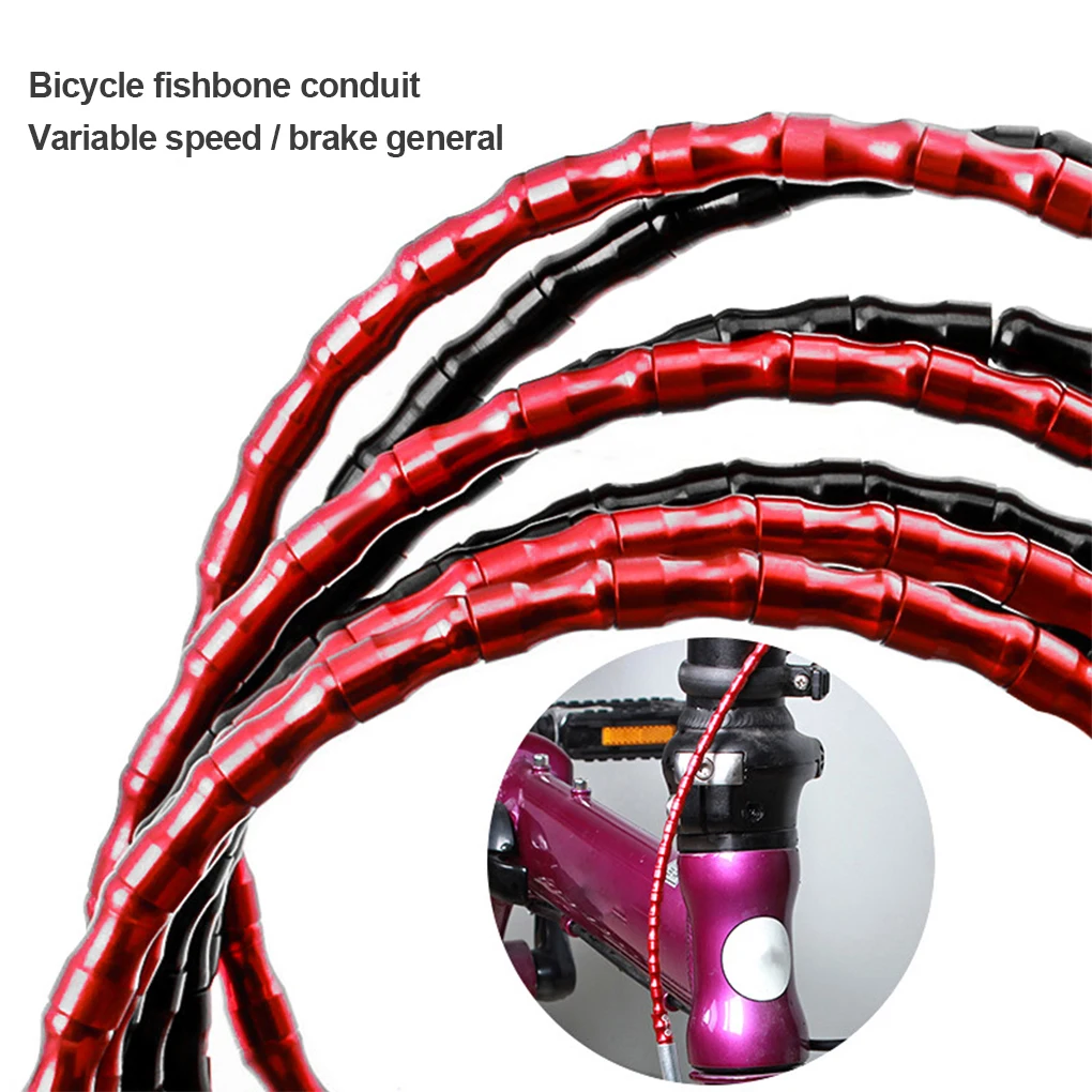 Велосипедный тормозной кабель Тормозная Линия ремонтные переключающие провода