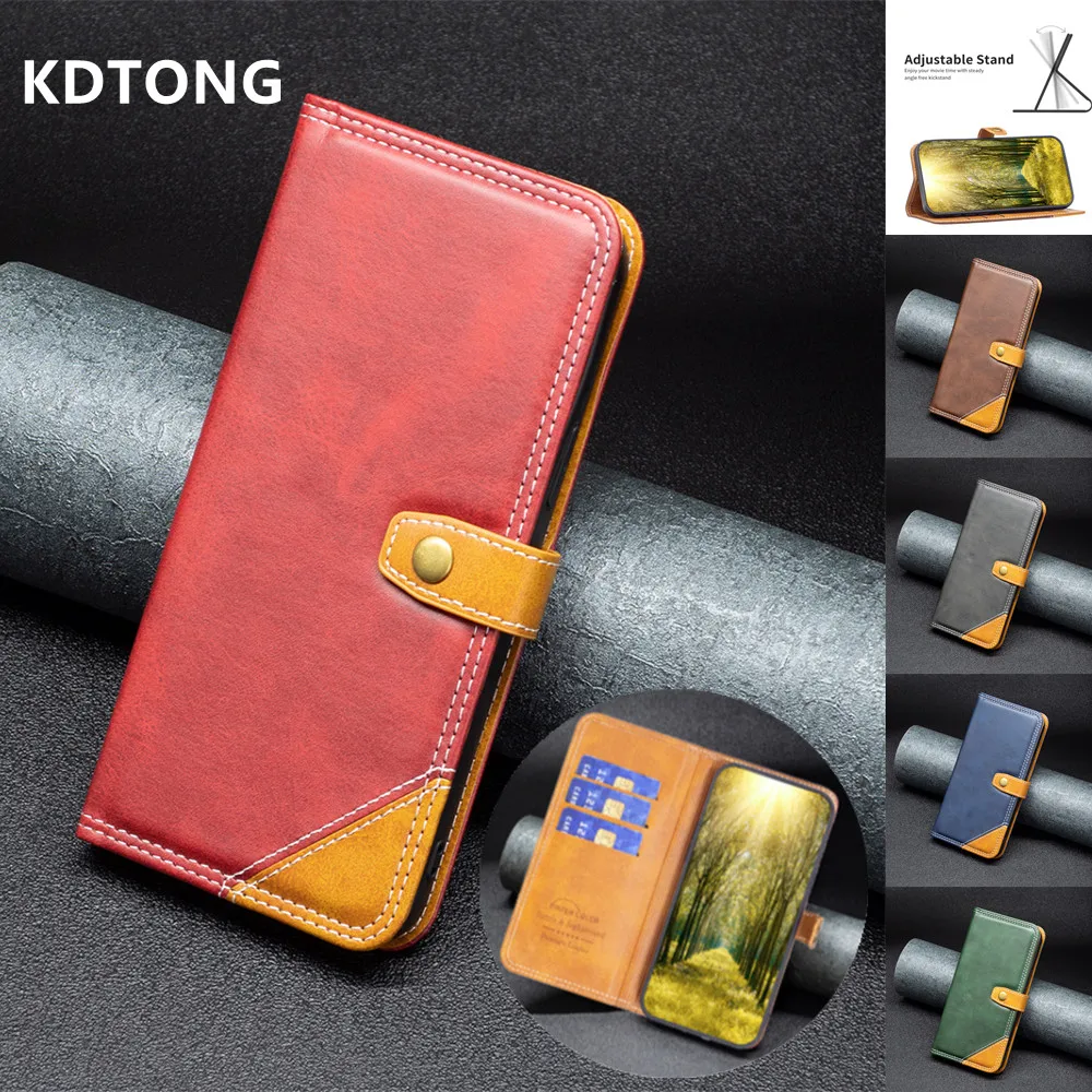 

Leather Case for Redmi 10 10A 9A 9C K40 K30S Note 11S 10S 9S 10X Cover Magnetic Protect Flip Wallet Shockproof Stand Phone Bags