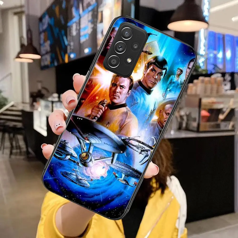 

Show Star Trek The Next Generation for Samsung Galaxy A51 A50 A52 5G A20E A60 A20S A71 A40 A40S A90 A70 A32 A30 A70 A21S phone