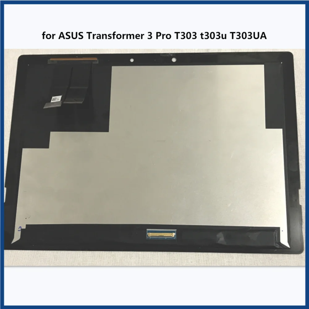 

12.6 inch LCD Touch Screen Digitizer Assembly for ASUS Transformer 3 Pro T303 t303u T303UA QHD 2880*1920 40pins