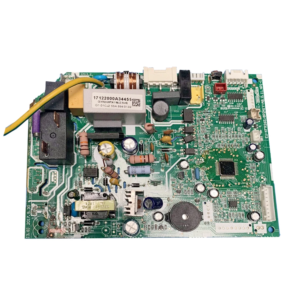 

CE-KFR26G/BP2N1Y-AB 17122000016327 Original Inner Motherboard Control Module PCB For Midea Air Conditioner
