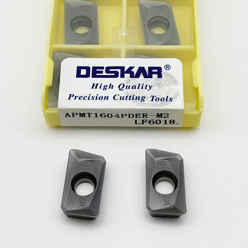 APMT1135PDER APMT1604PDER M2 H2 QM XM Твердосплавные вставки APMT Токарный станок с ЧПУ APMT1135 APMT1604 Для нержавеющей стали