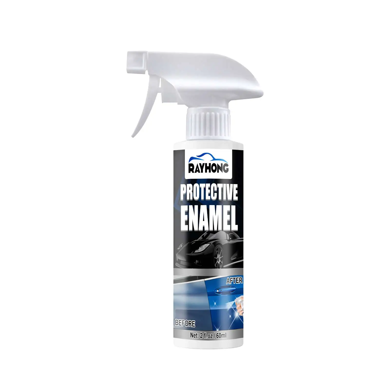 

Car Scratch Repair Spray Easy To Clean Nano Coating Technology Spray Car Paint Sealant Removes Any Scratch And Mark