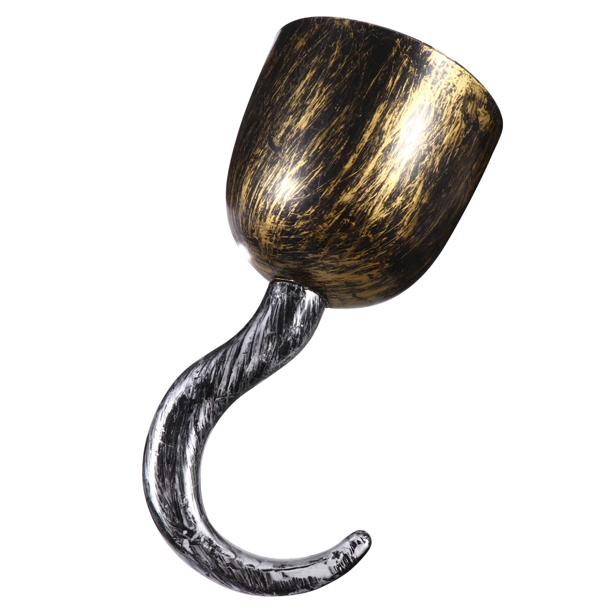 3 шт. ручной крючок пиратская игрушка детские игрушки Audlt аксессуары пластиковые