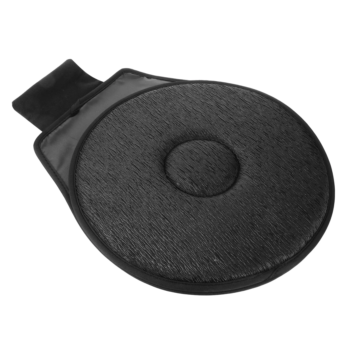 

Car Swivel Cushion Car Seat Mat Rotating Cushion Support Pad Chair Pad Sandwich Fabric Vehicle Seat Cushion Elder