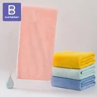 Curbblan одноцветное Ванна Полотенца пляжные Полотенца для взрослых и детей в виде быстро сохнет мягкие высокой абсорбирующей для ванной дома Полотенца s в наличии