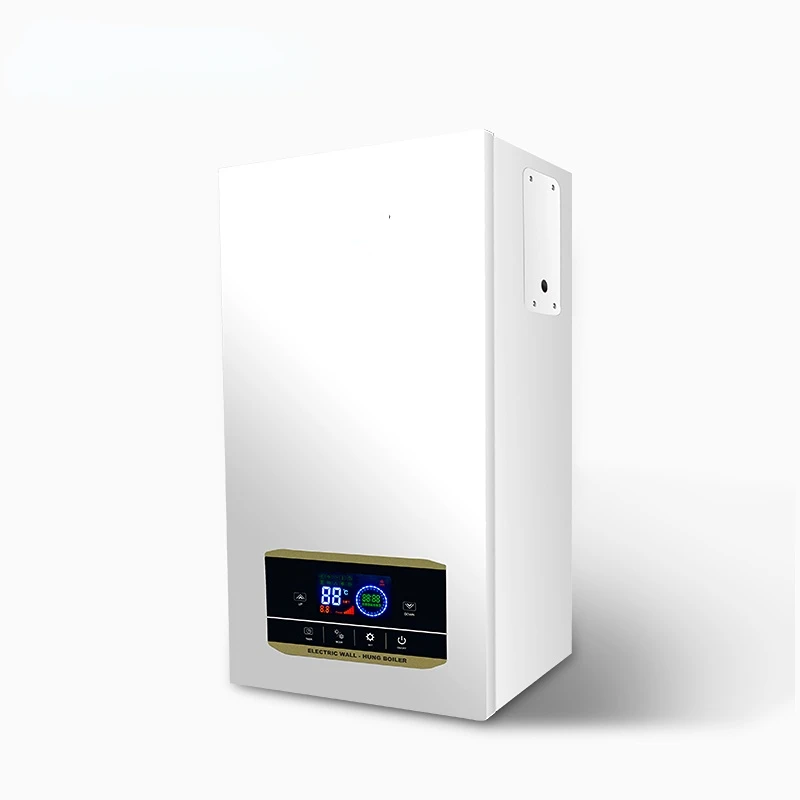 

Combi Frequency home central heating caldera electrica for radiant floor heat