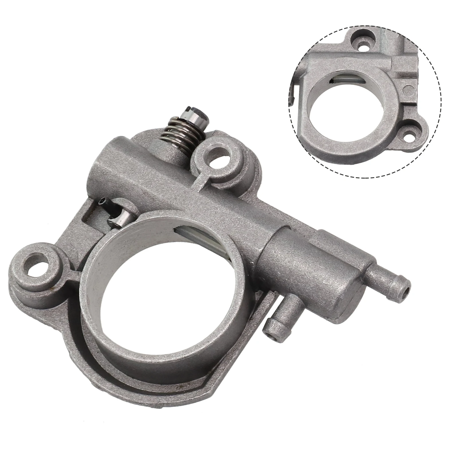 Масляный насос насос/детали из сплава для CS-600 C 022000052 Для CS-600P CS-590 Аксессуары