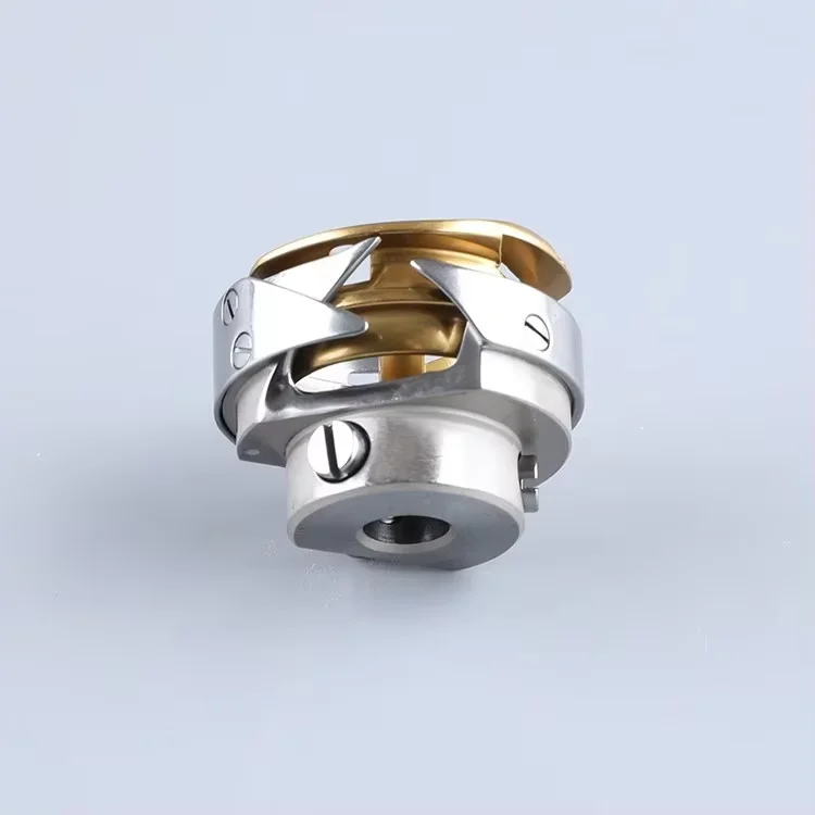 Фото Ротационные челноки Desheng DSH-7.94BTR(T) с титановым покрытием для швейных машин JUKI, BROTHER, SINGER, JACK (запчасти) №2