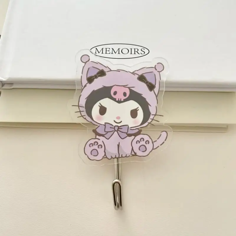 Рисунок 6 - Милые крючки для дверей Sanrio