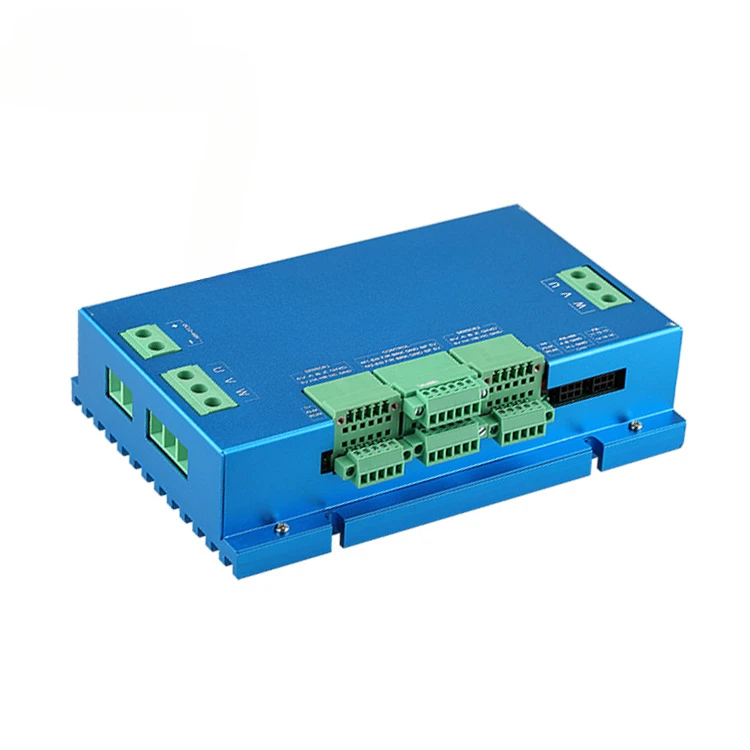 BLD-50A бесщеточный сервопривод с двойным драйвером контроллер постоянного тока