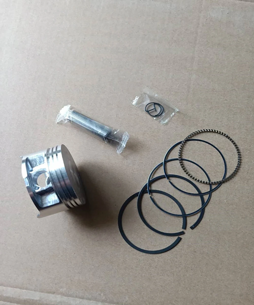 ANQIDI 4-тактный комплект поршней и поршневых колец подвесного мотора для