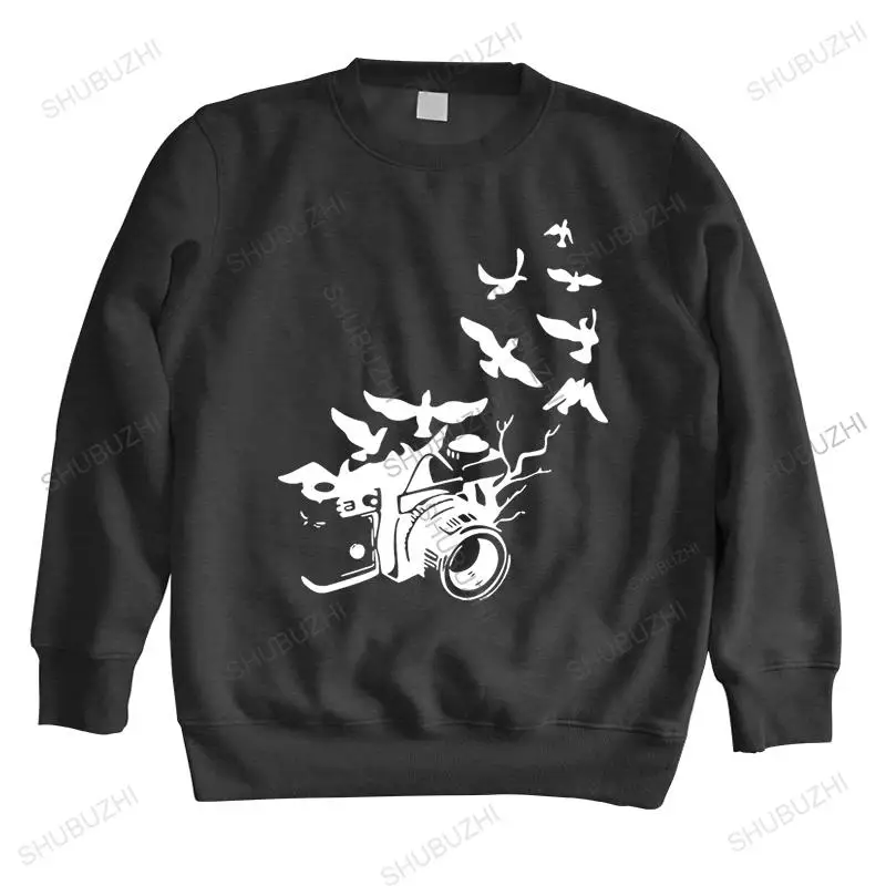 

Мужская Осенняя толстовка, черная толстовка с капюшоном, художественный дизайн, забавная брендовая зимняя толстовка с капюшоном для мальчиков, теплая толстовка европейского размера