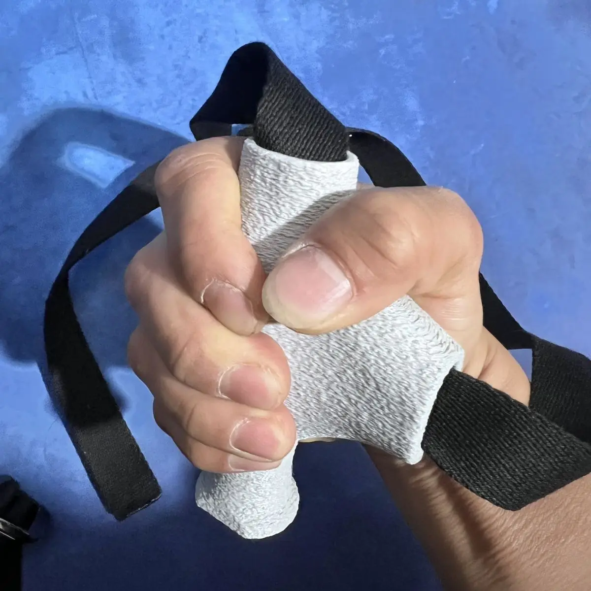 Фото Для начинающих, Thenar Muscle, 3D принт, бионическая ручка для рук, армрестлинг, силовая тренировка, бандаж на запястье, биомиметический захват для пронации, тренажерный зал №5