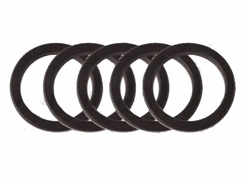 

5x Group Head Gasket Seal O Ring Washer for Gaggia Classic Coffee Maker Machine