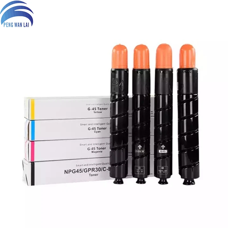 

\Compatible Canon Npg-45 Npg45 G45 C-exv28 Exv28 Gpr30 Color Toner For Ir-adv C5250 C5255 C5045 C5051 Toner Cartridge