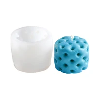 stool sofa scented candle silicone mold creative diy handmade sofa candle plaster diffuser stone grinder mould accessories tools