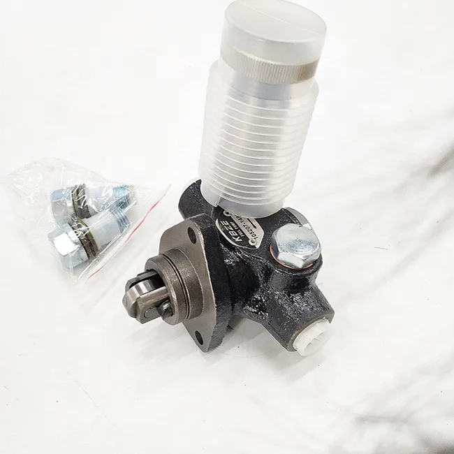 

12V 24V Electric Fuel Pump 8980093971 8-98009397-1 For 4HK1 6HK1